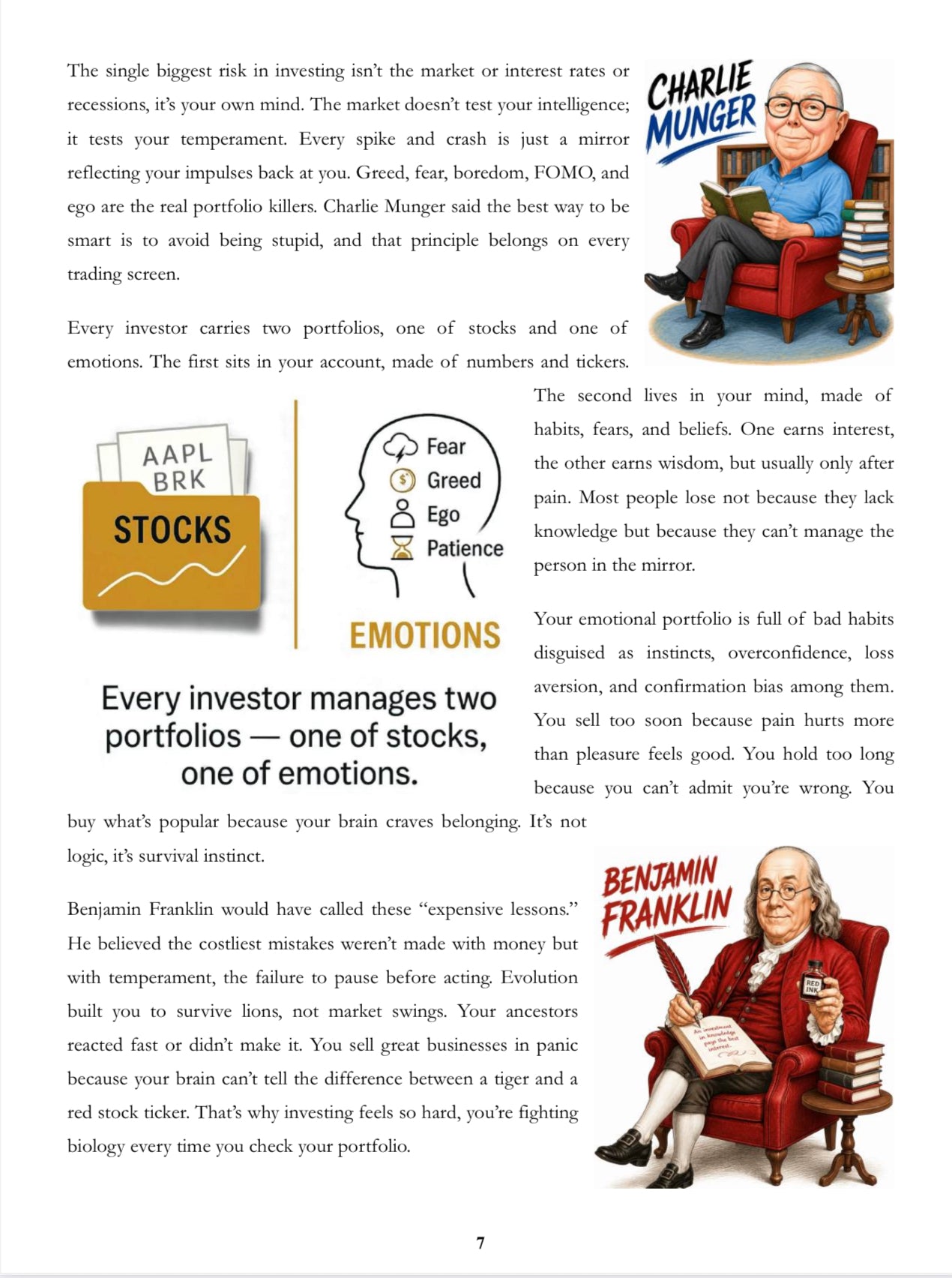 The Wisdom Of Investing